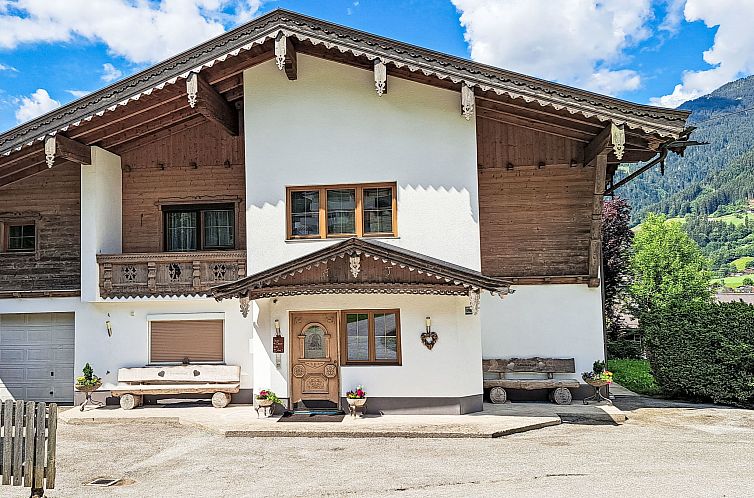 Appartement Kröll beim Geislerhof