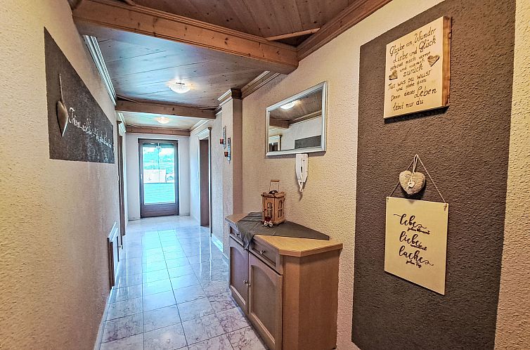 Appartement Kröll beim Geislerhof