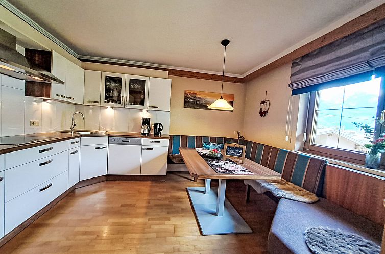 Appartement Kröll beim Geislerhof