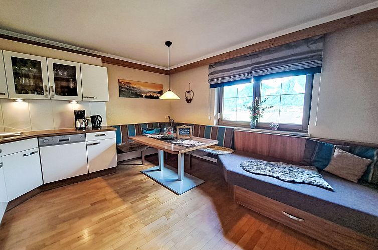 Appartement Kröll beim Geislerhof