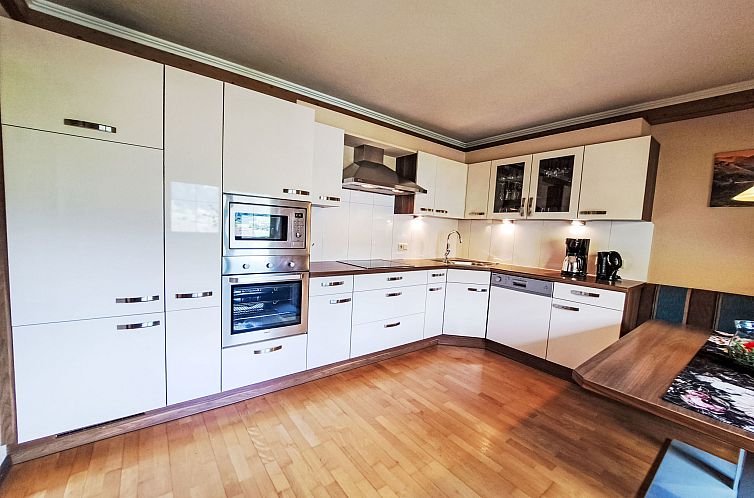 Appartement Kröll beim Geislerhof