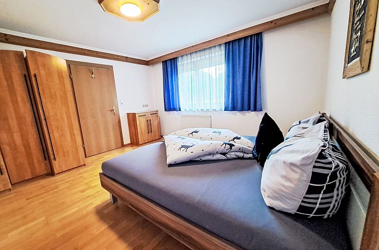 Appartement Kröll beim Geislerhof