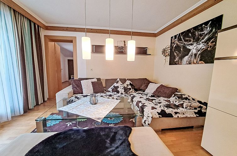 Appartement Kröll beim Geislerhof