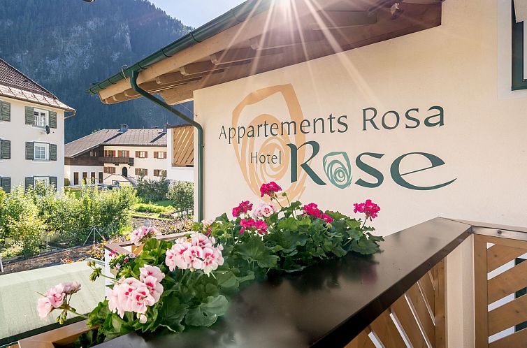 Appartement Rosa