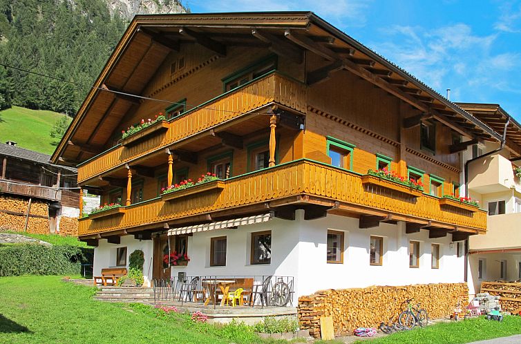 Unterkunft 1167268 - Ferienhaus Tirol - Vakantiehuis Rieplerhof