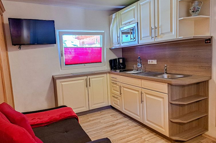 Vakantiehuis Wegscheider