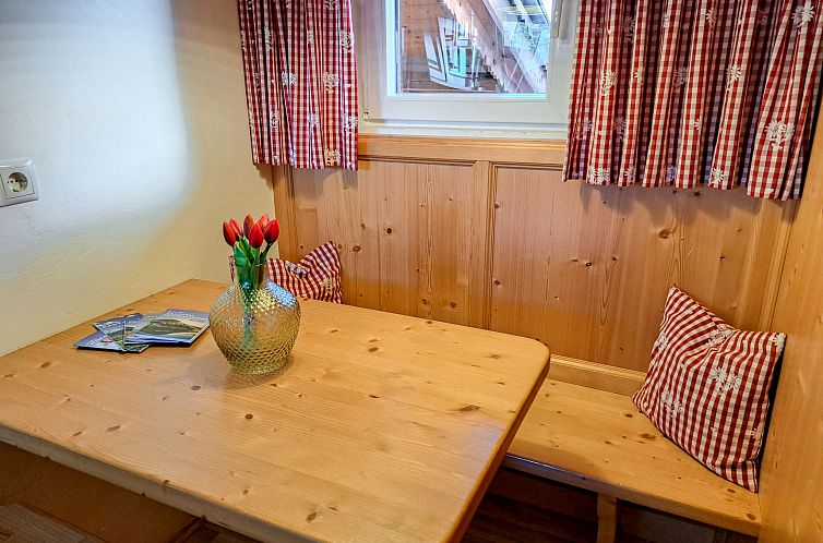 Vakantiehuis Wegscheider