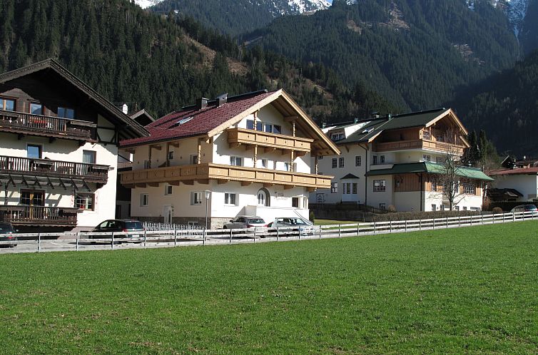 Vakantiehuis Wegscheider