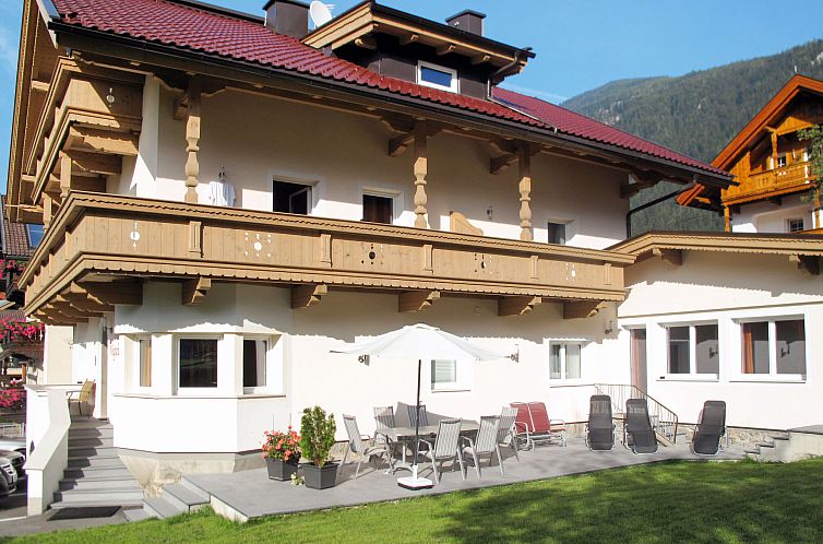 Vakantiehuis Wegscheider