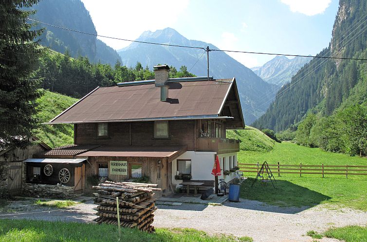 Vakantiehuis Farm Eben