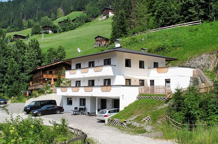 Unterkunft 1167285 - Appartement Tirol - Appartement Edelweiss
