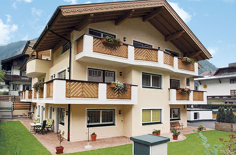 Unterkunft 1167290 - Appartement Tirol - Appartement Rosa