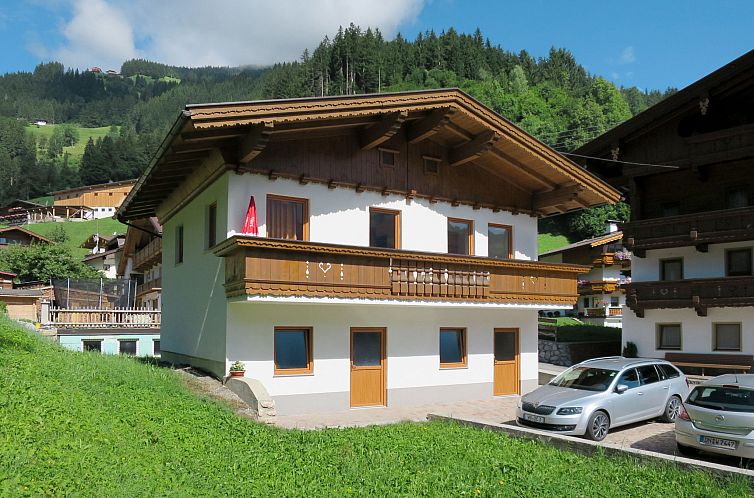 Appartement Ratschnhäusl