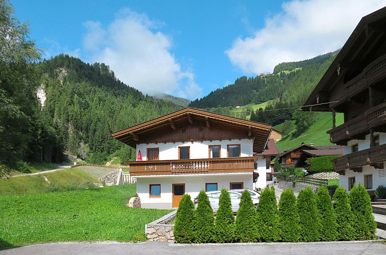 Appartement Ratschnhäusl