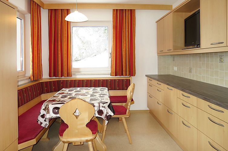 Appartement Ratschnhäusl