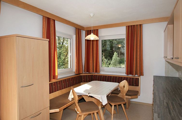 Appartement Ratschnhäusl