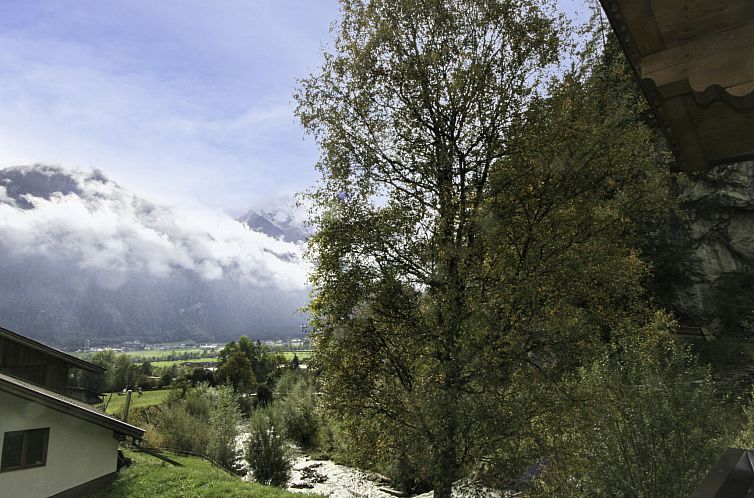 Appartement Ratschnhäusl