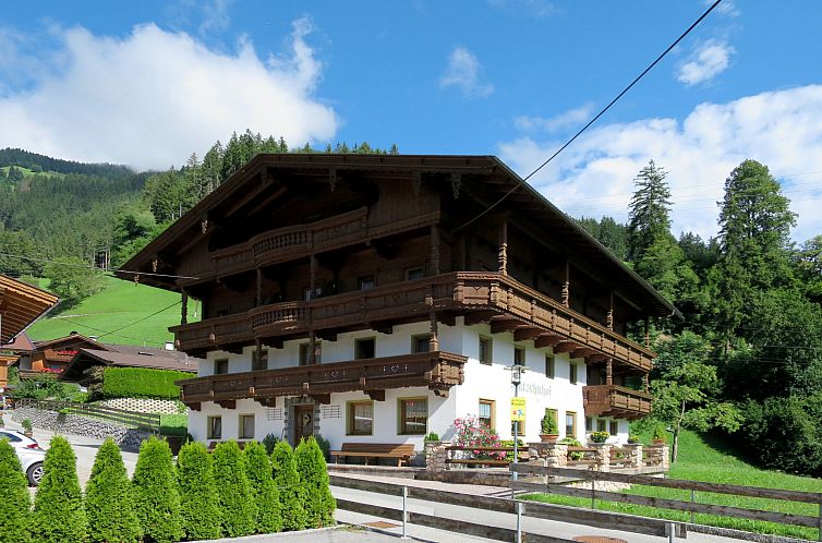 Guest house 1167296 - Apartment Tyrol - Appartement Ratschnhof