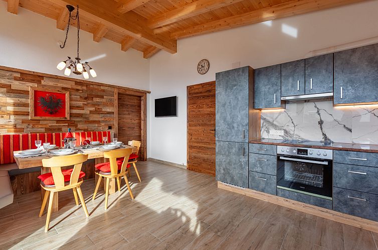Appartement Chalet Spatn