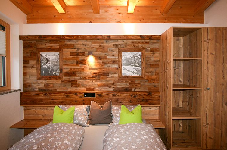 Appartement Chalet Spatn