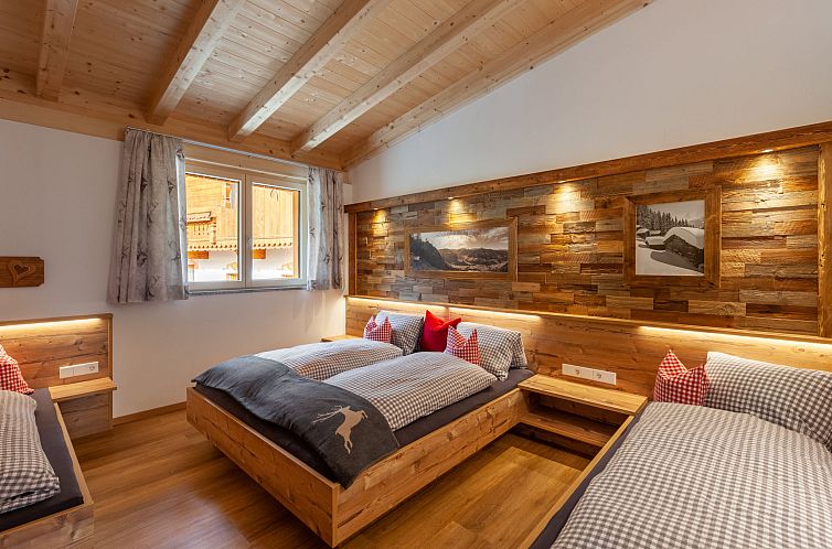 Appartement Chalet Spatn