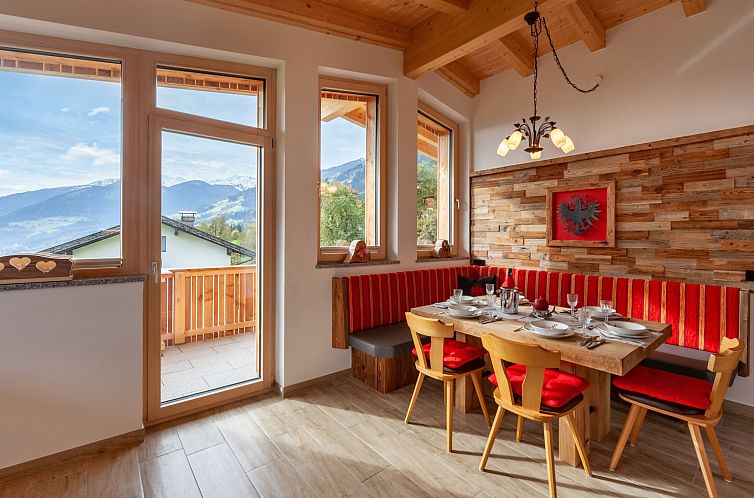 Appartement Chalet Spatn