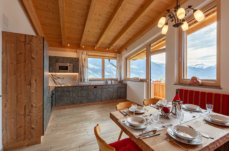Appartement Chalet Spatn
