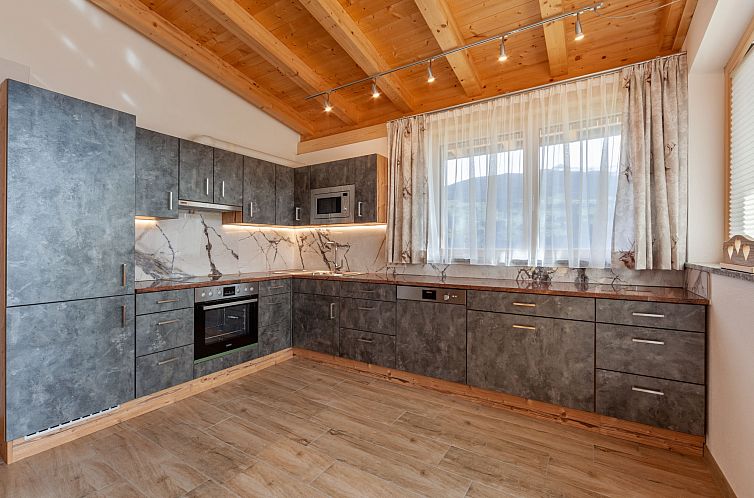 Appartement Chalet Spatn