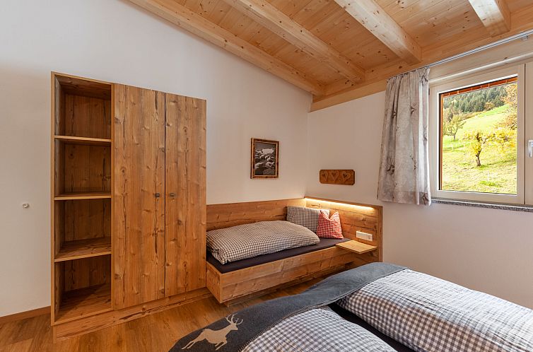 Appartement Chalet Spatn