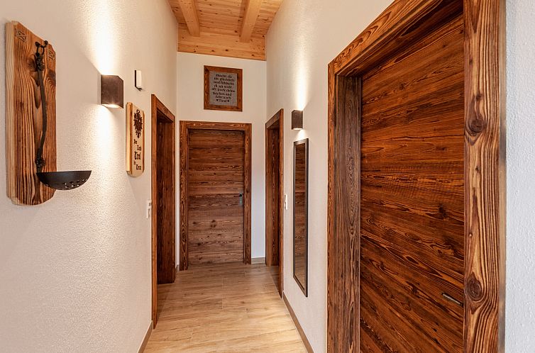 Appartement Chalet Spatn