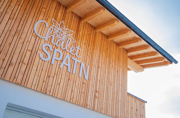 Appartement Chalet Spatn