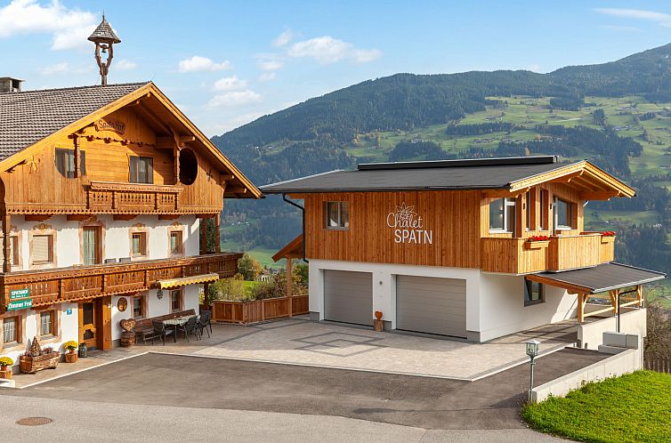 Appartement Chalet Spatn