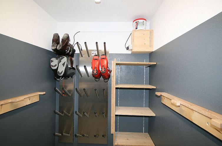 Appartement Chalet Spatn