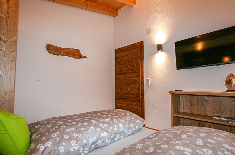 Appartement Chalet Spatn