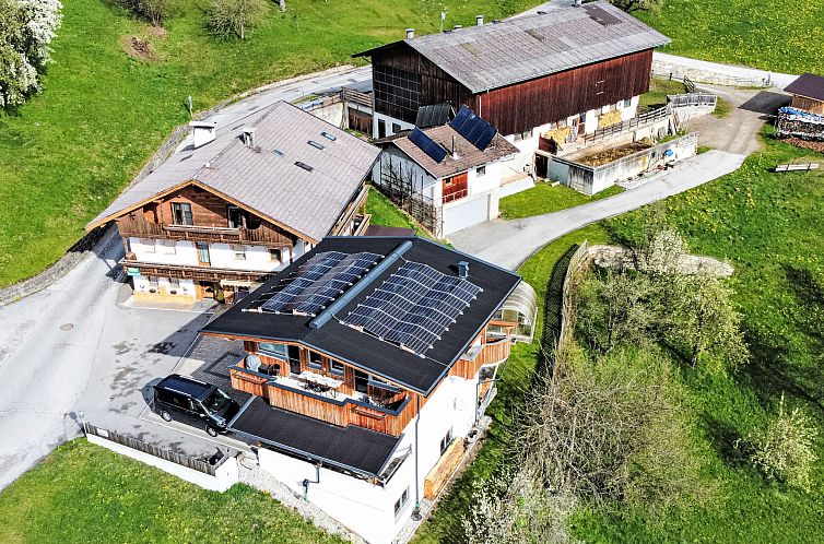 Appartement Chalet Spatn