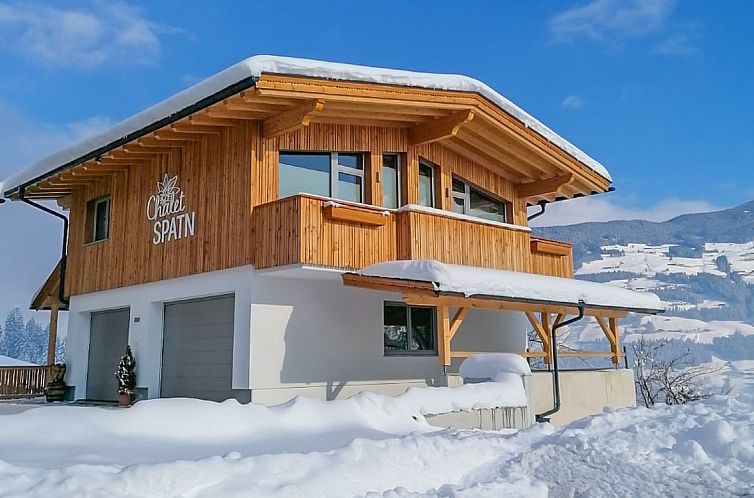 Appartement Chalet Spatn