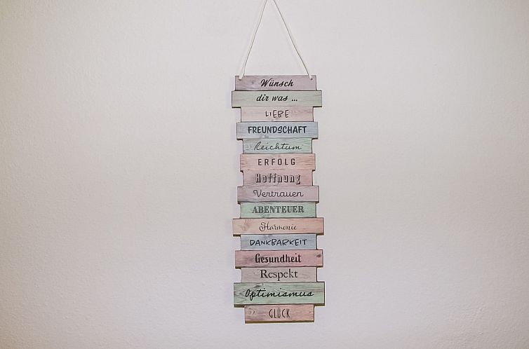 Appartement Der Pinsler