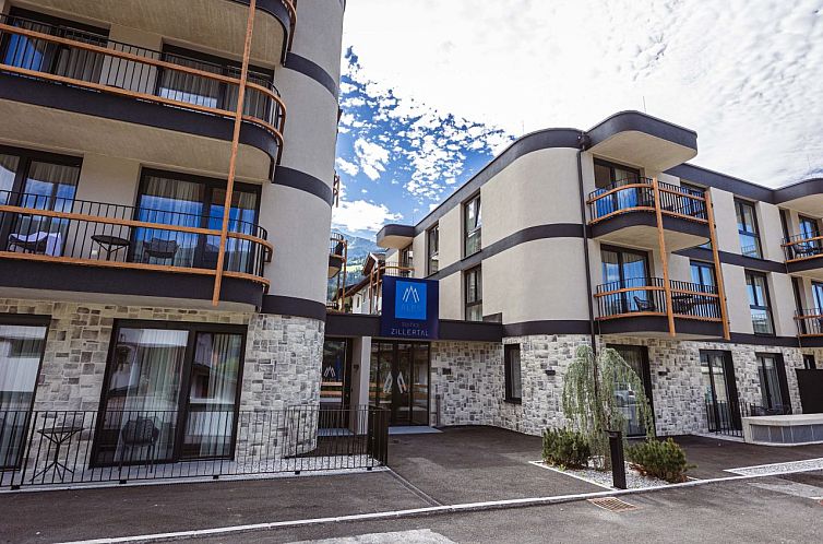 Appartement in Fugen