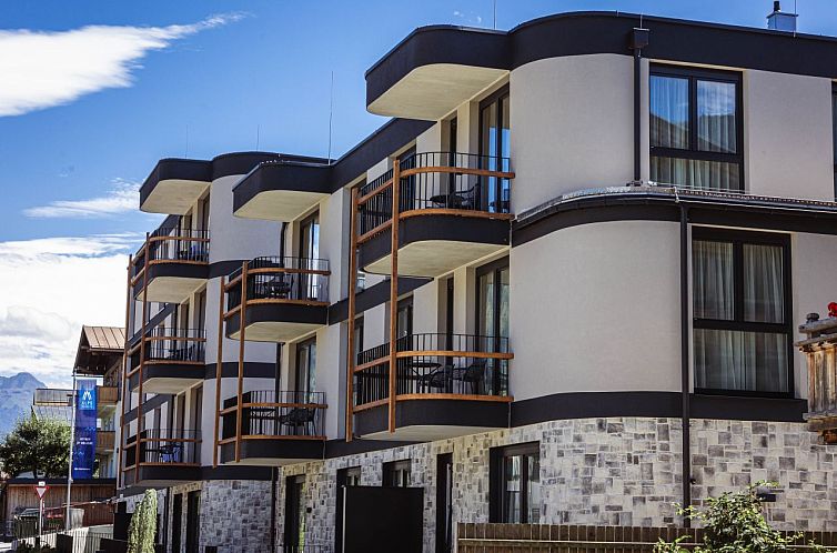 Appartement in Fugen