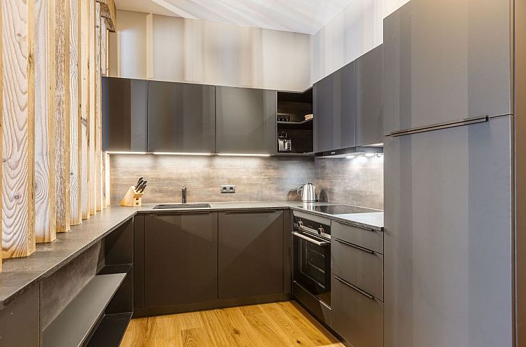 Appartement in Fugen
