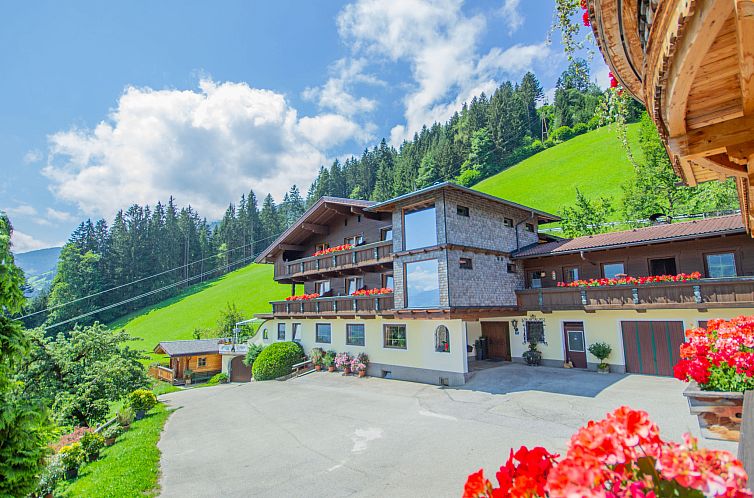 Unterkunft 11676180 - Appartement Tirol - Appartement Brandegg Top 2