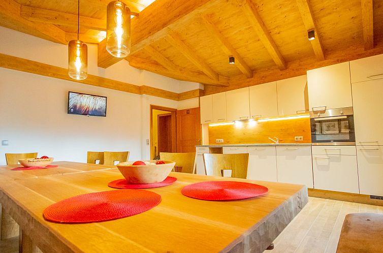 Appartement Brandegg Top 2