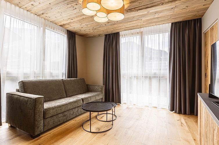 Appartement mit 1 Schlafzimmer