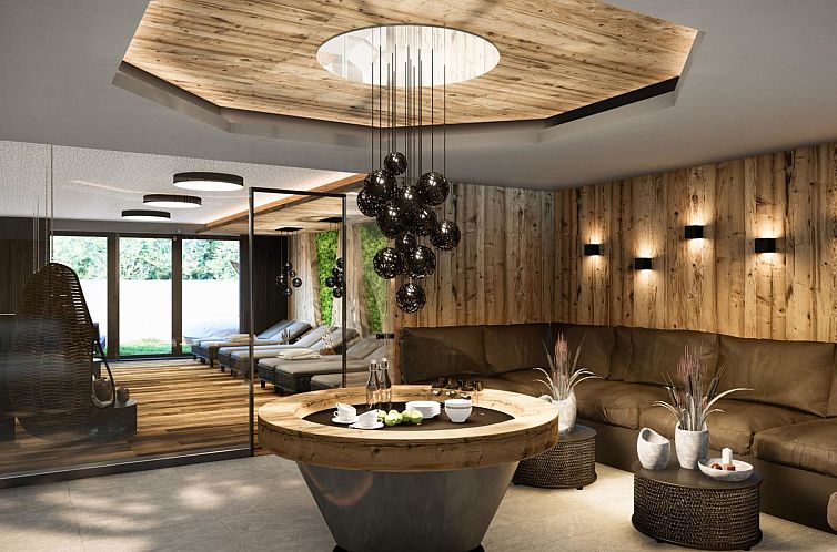 Appartement mit 1 Schlafzimmer