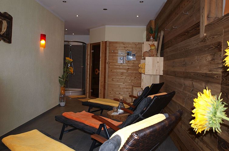 Vakantiehuis Sunny Hideaway