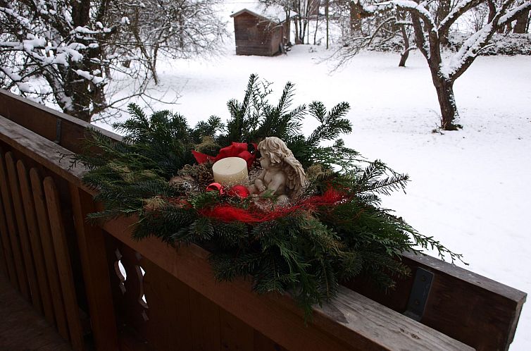 Vakantiehuis Haus der Natur