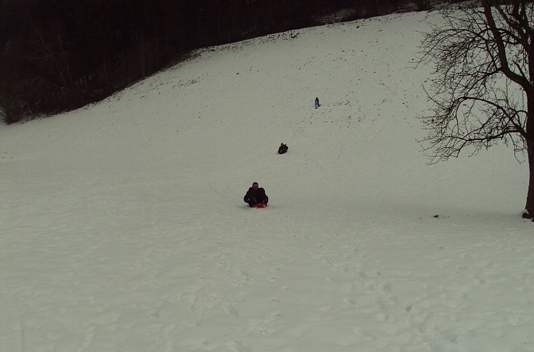 Vakantiehuis Haus der Natur