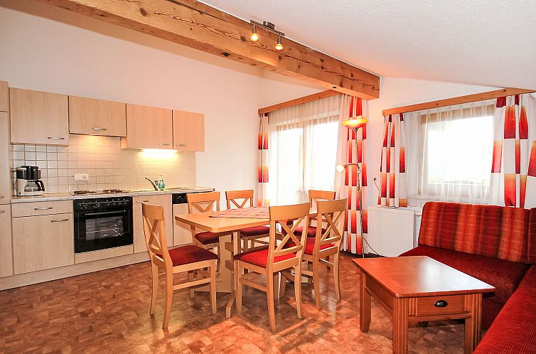 Appartement Gasteighof