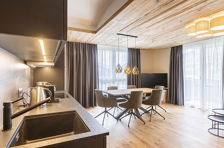 Appartement Superior mit 2 Schlafzimmer 6P