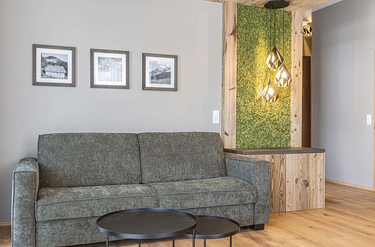 Appartement Superior mit 2 Schlafzimmer 6P